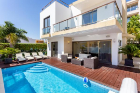 CoolHouses Burgau, Casa da Adriça, 4 Bed Contemporary Villa & pool